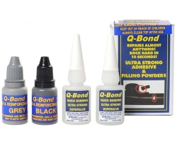 Q-BOND KIT (2 X 10ML & 2 POWDERS